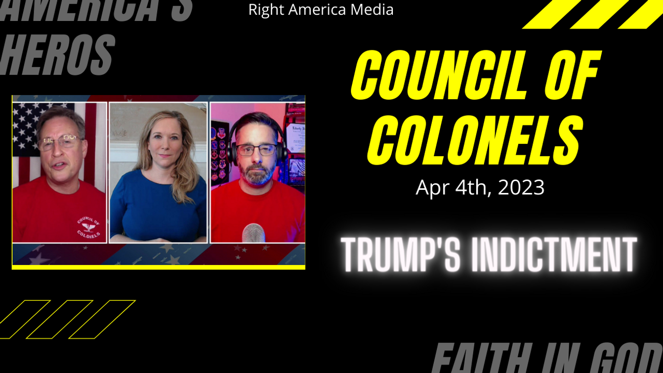 Trump's Indictment with Lee, Jessie and Keith